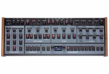 Oberheim OB-X8 Desktop - Syntezator analogowy polifoniczny