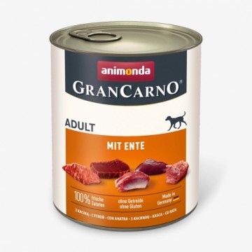 Suņu barība ANIMONDA Grancarno Adult with Duck 800 g