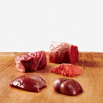 Suņu barība  ANIMONDA GranCarno Original Beef Adult 400 g