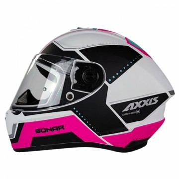 Axxis Helmets, S.a. Draken SONAR (L) A8 FluorPinkMat ķivere