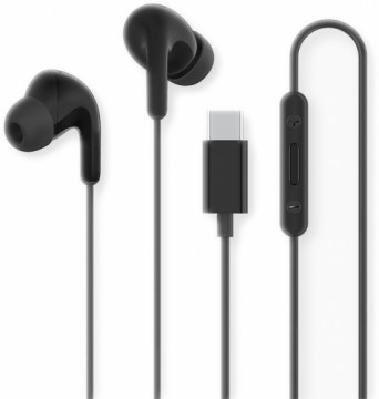 Xiaomi наушники Type-C Earphones, черный