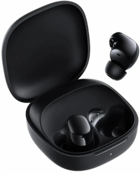 Xiaomi wireless earbuds Redmi Buds 6 Play, black