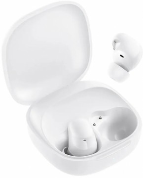 Xiaomi wireless earbuds Redmi Buds 6 Play, white