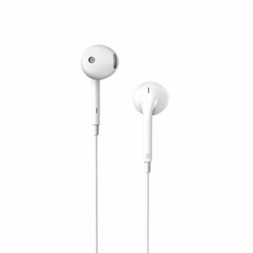 Edifier P180 Plus wired earphones (white)