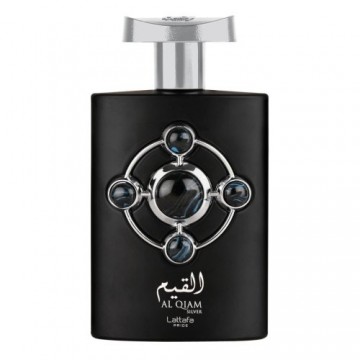 Lattafa Pride Al Qiam Silver Unisex parfimērijas ūdens 100 ml