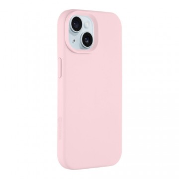 Tactical Velvet Smoothie Cover for Apple iPhone 15 Pink Panther