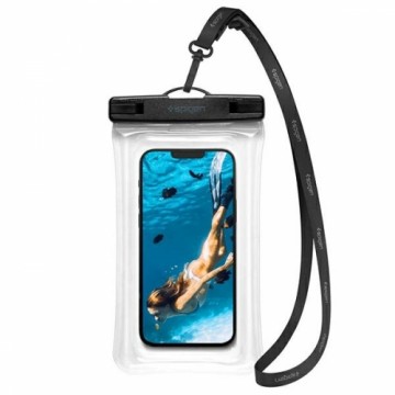 Spigen Waterproof Case A610 Universal Przezroczysty|Crystal Clear AMP04530