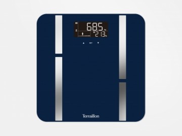 Terraillon Body analyse scales Terrailllon X-Line FIT