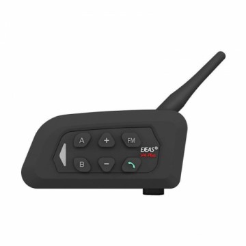 Ejeas V4Plus Motorcycle Intercom