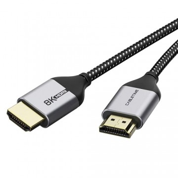 Cabletime Кабель HDMI - HDMI 8K, Ultra HD, 2m, 2.1верс