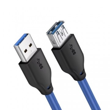 Cabletime Кабель USB 3.0 AF – AM, 3m