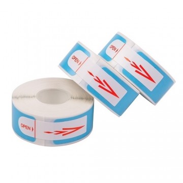 Labels for Thermal Label Printer, 30mm x 12mm, 3 rolls