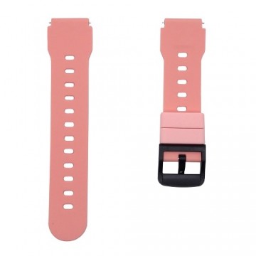 Extradigital Smart Watch Band for Kids Compatible with Q112A, Pink