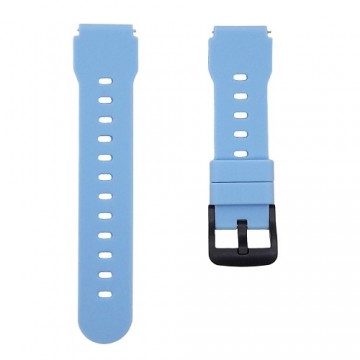 Extradigital Smart Watch Band for Kids Compatible with Q112A, Blue