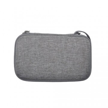 HDD EVA Case, 18.5x11.5x4.5 cm, Gray