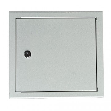 Telephone Enclosure TIBOX 300x330x100mm, Flush Mount