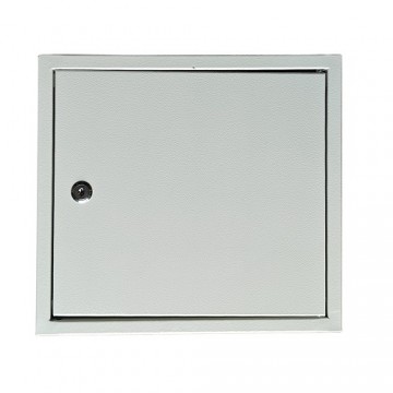 Telephone Enclosure TIBOX 300x330x100mm, Surface Mount