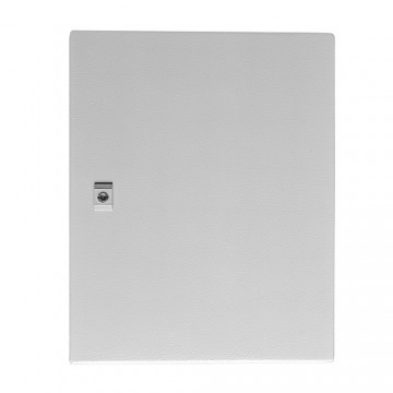 Metal Enclosure TIBOX 500x400x150mm, Surface Mount