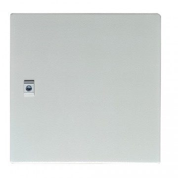 Metal Enclosure TIBOX 400x400x150mm, Surface Mount