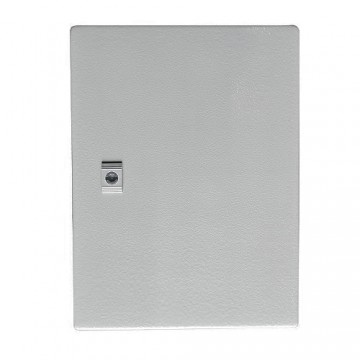 Metal Enclosure TIBOX 400x300x150mm, Surface Mount