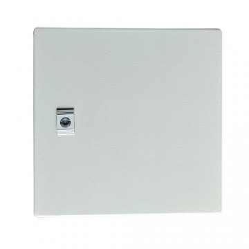 Metal Enclosure TIBOX 300x300x150mm, Surface Mount