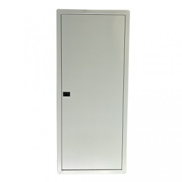 MCB Box TIBOX 440x1050x115mm; 6x16P, IP54, Flush Mount