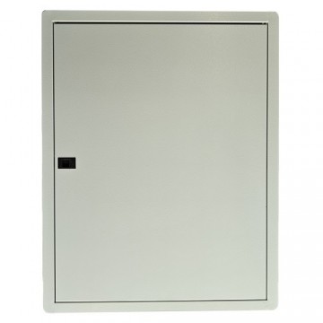 MCB Box TIBOX 585x750x115mm; 4x24P, IP54, Flush Mount