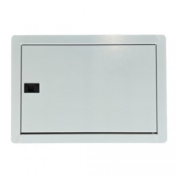 MCB Box TIBOX 440x300x115mm; 1x16P, IP54, Flush Mount