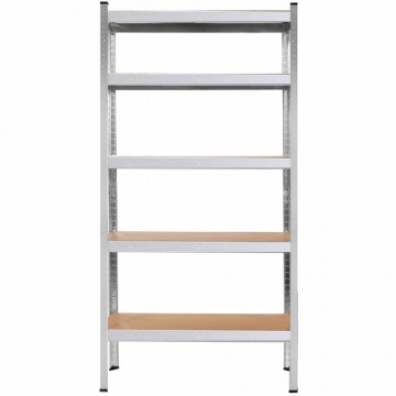 Shelf Springos HA5212 180 x 100 x 60cm