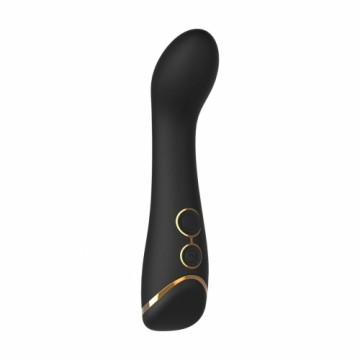 G-Spot Vibrator Dream Toys Elite Black