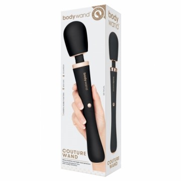 Vibrators Bodywand Melns