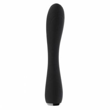 G-Punkta Vibrators Selopa Melns