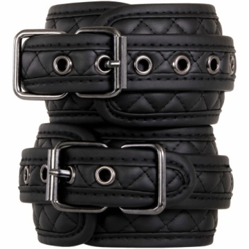 Cuffs Adam & Eve Black