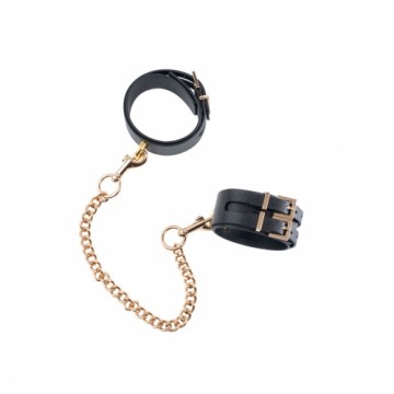 Cuffs Guilty Pleasure GP Premium Collection Black