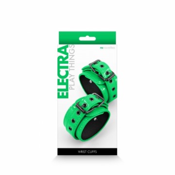 Cuffs NS Novelties Electra Green