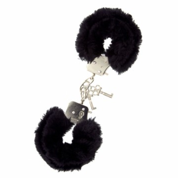 Cuffs Dream Toys Black