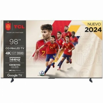 Viedais TV TCL 98C855 4K Ultra HD QLED 98"