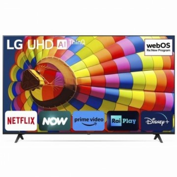 Смарт-ТВ LG 43UT80006LA.AEU 4K Ultra HD 43" LED HDR D-LED