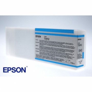 Oriģinālais Tintes Kārtridžs Epson C13T591200 Ciānkrāsa