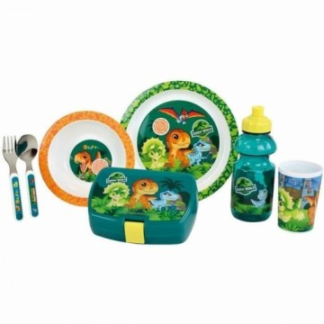 Dinnerware Set Fun House 7 Pieces