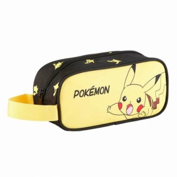 Pokemon Школьный пенал Pokémon Pikachu 10 x 21 x 8 cm