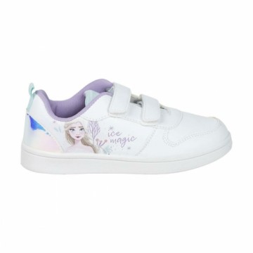 Sports Shoes for Kids Frozen White