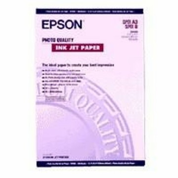 Papīra drukāšanai Epson Photo Quality Ink Jet Paper, DIN A3+, 102 g A3 (1 gb.)