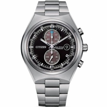 Мужские часы Citizen SUPER TITANIO 7090 ECO DRIVE (Ø 43 mm)