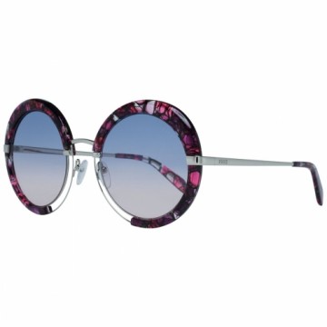 Sieviešu Saulesbrilles Emilio Pucci EP0114 5454W