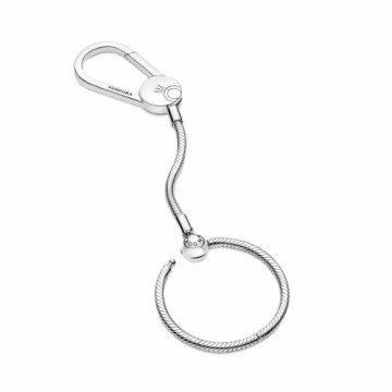 Keychain Pandora SMALL MEDIUM CHARM HOLDER