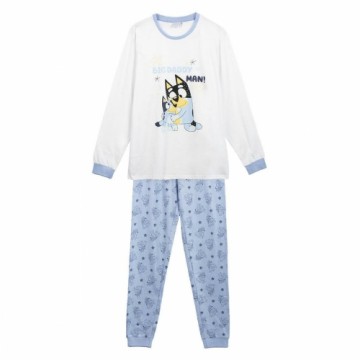 Pyjama Bluey Blue (Adults)