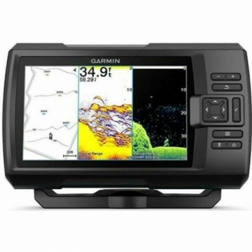 Локатор рыбы GARMIN GARMIN 7hp vivid striker sounder with gt20-tm transducer