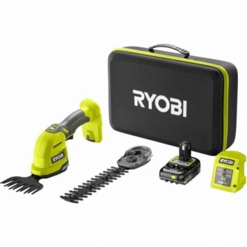 Ножницы для травы Ryobi Input: Ryobi Taladro Percutor 18V R18PD3-0

Output: R18PD3-0