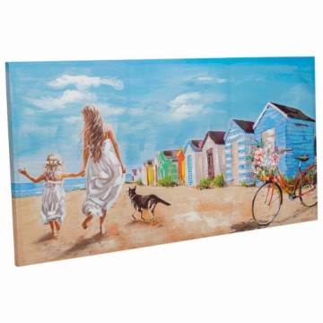 Glezna Alexandra House Living Canvas Egles koksne 120 x 3 x 60 cm